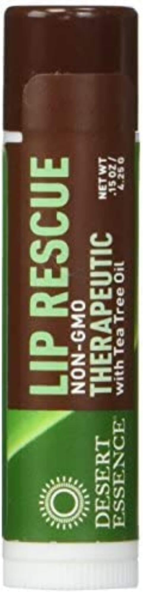DESERT ESSENCE Tea Tree Lip Balm Display