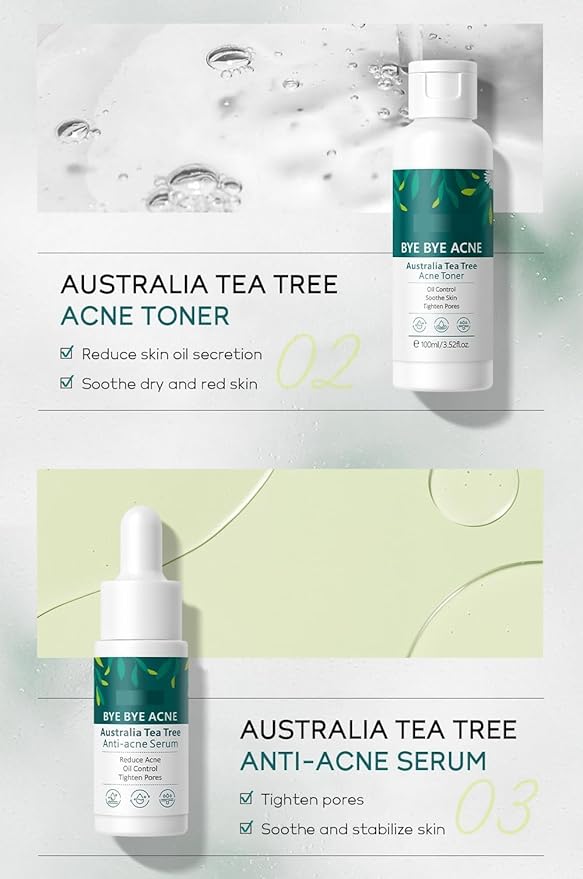 Vitamin C 5-Piece Skincare Set Brightening