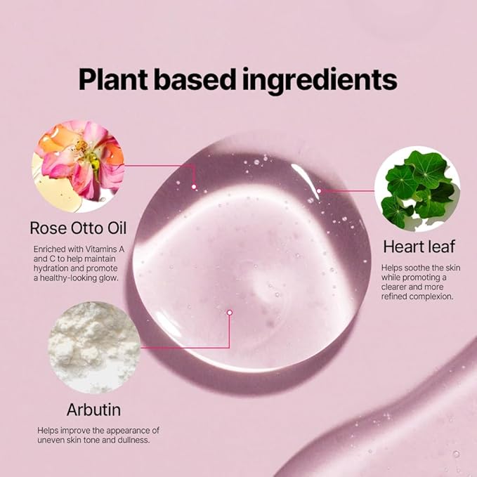 ISOI Blemish Care Up Serum for Face, Vegan Hydrating Serum for Smooth & Glass Skin Effect, Skin Barrier & Moisture Balance for Women, Korean Skin Care (1.18 fl. oz, 35ml)