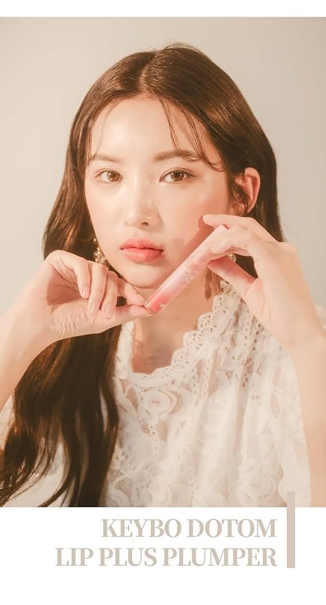 keybo Lip Plumper Dotom Lip Plus Glass)