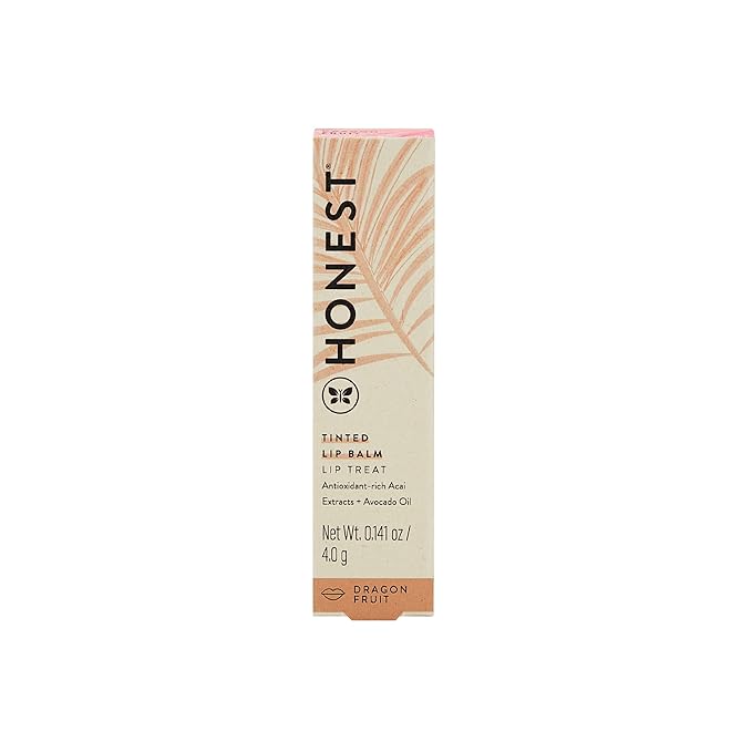 Honest Beauty Tinted Lip Balm |