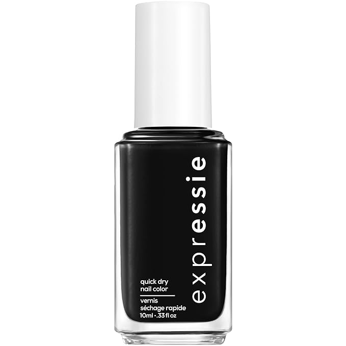 Essie expressie, Quick-Dry Nail Polish, 8-Free Vegan, True Vegan,