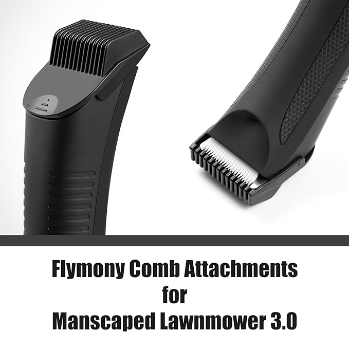 4 Professional Trimmer Guards Cutting