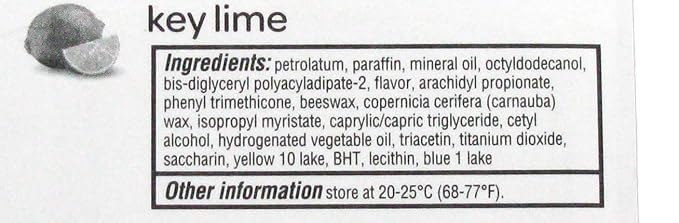 Chapstick Tropical Paradise Collection Lip Care