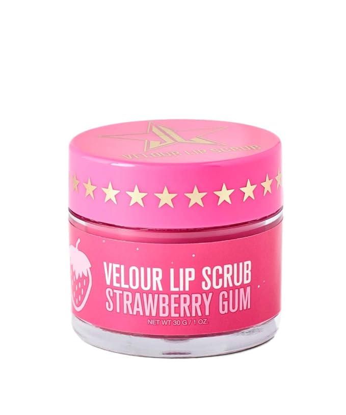Jeffree Star Cosmetics Velour Lip Scrub 30g