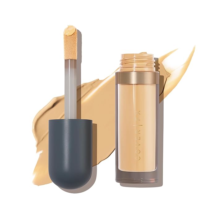 COVER FX Skin Discovered Longwear Full Coverage Concealer Warm Undertones