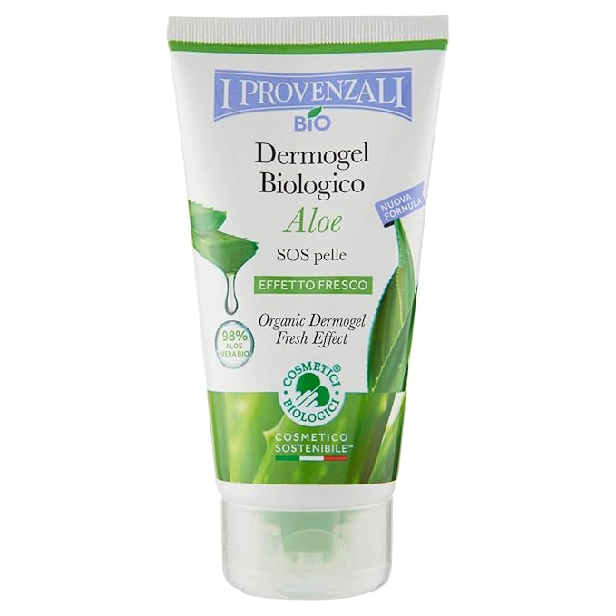 Dermogel Biologico Aloe SOS Skin