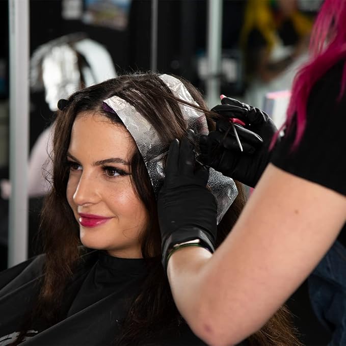 Colortrak Embossed Sheets Silver Aluminum