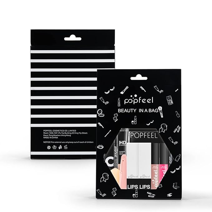 All-in-one Holiday Make up Gift Set | Makeup