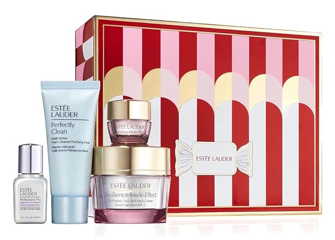 Estee Lauder Resilience Multi Effect 4pcs