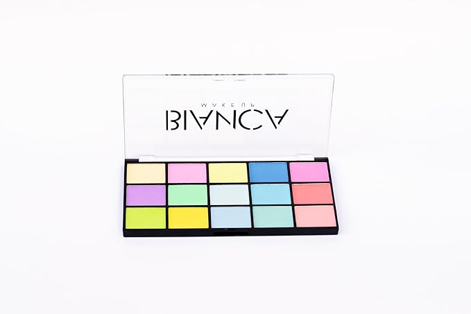 15 Colors Eyeshadow Palette | Versatile Range