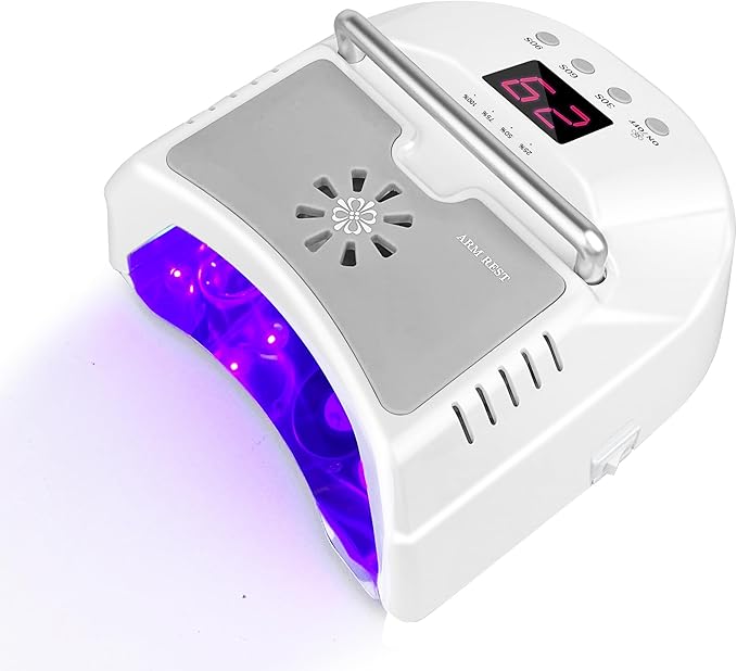 Cordless LED UV Nail Lamp,Professional