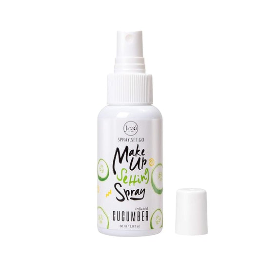 J.CAT BEAUTY Spray, Set, Go Setting Spray -