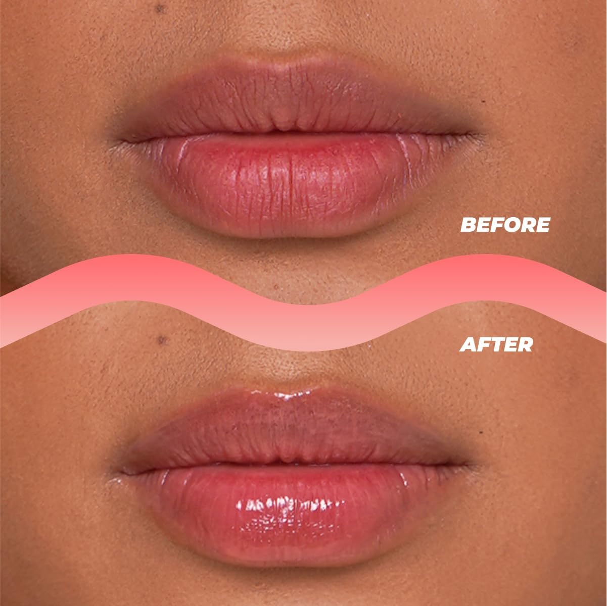 Vitamasques Lip Sugar Scrub - Watermelon, Lip Exfoliator Scrub, Sugar Scrubs, Overnight Hydration & Softening, Soothing Dryness, moisturizing lip scrub is enriched with Shea Butter - Made in Korea