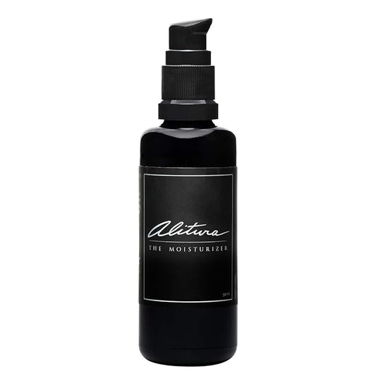 Alitura Naturals Face Moisturizer for Men & Women – 50ml Daily Hydrating Cream with Aloe Vera, Bee Propolis, Sea Buckthorn, & Honey – Anti-Aging, Soothing, Non-GMO, USA Made