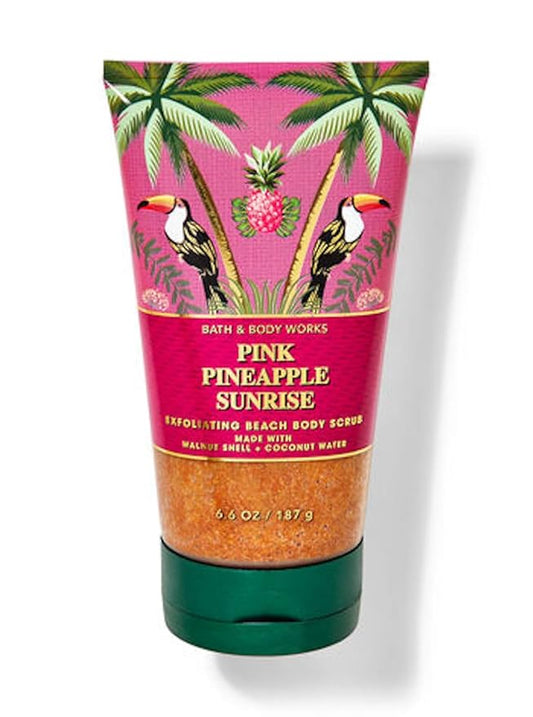 Bath and Body Works Pink Pineapple