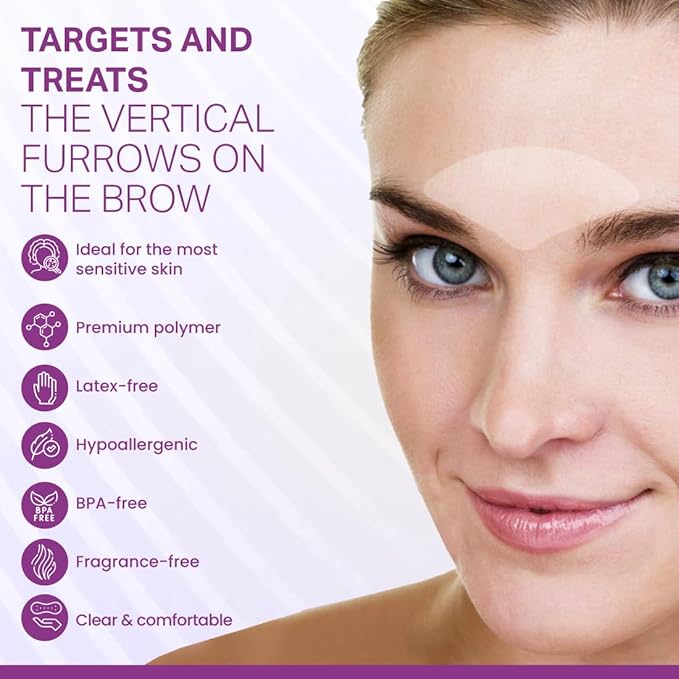 Furlesse Elevens Wrinkle Patches, Overnight Wrinkle Anti-Aging