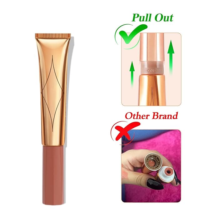 3 Colors Liquid Contour Beauty Wand, Highlighter and Blend. (1#/2#4#)