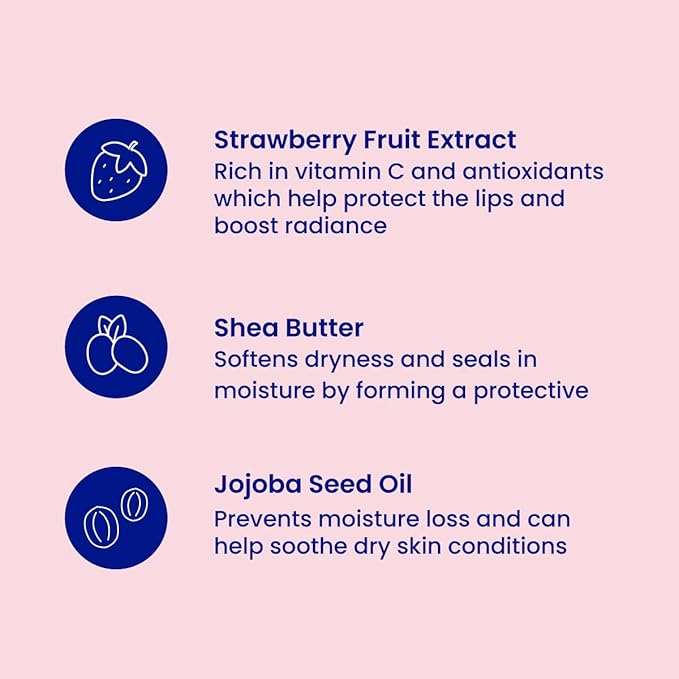 FaceTory Berry Jam Lip Mask Pack g