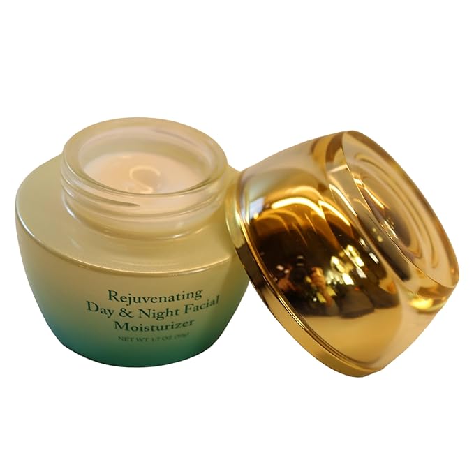 Dr. NAR Vegan Face Moisturizer – Clean Anti-Aging Cream with Bakuchiol, Niacinamide, Vitamin C & Hyaluronic Acid – Hydrating, Brightening & Firming for Sensitive Skin, 1.7 oz