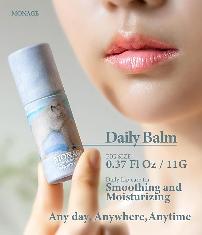 Korea Vegan & Nourishing & Moisturizing