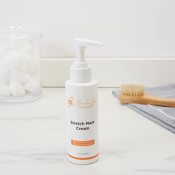 Stretch Mark Cream, Belly Butter & ML