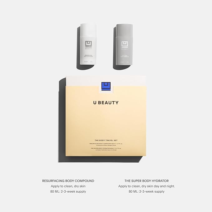 U Beauty Resurfacing Body Compound -