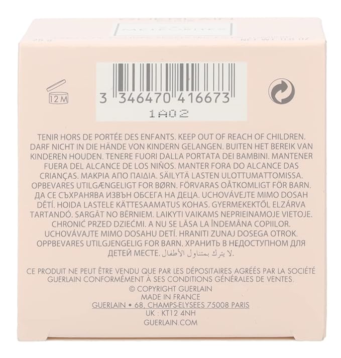 Guerlain Guerlain Meteorites Perles Powder 04 (Dore) 0.8 Fl Ounce