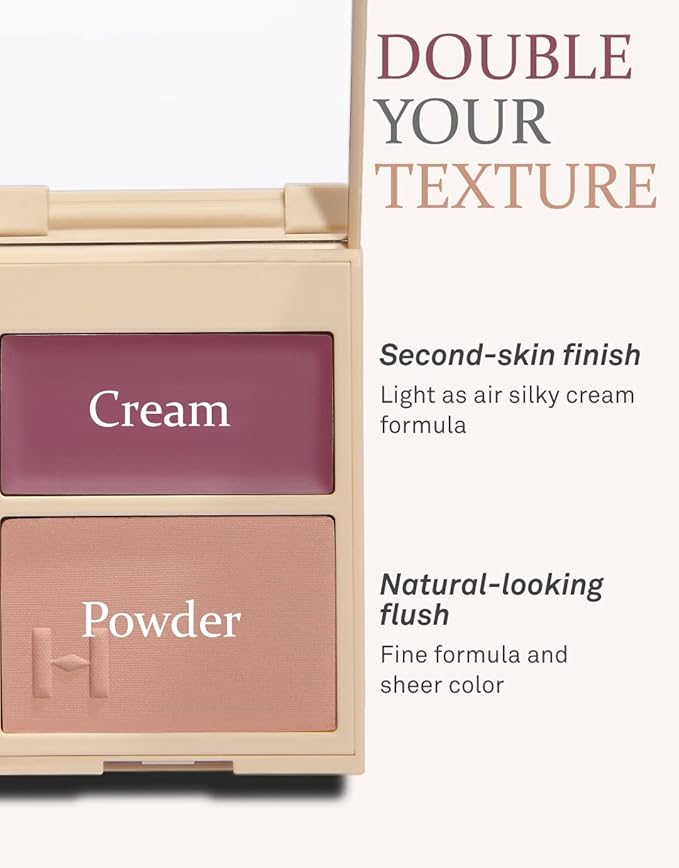 hince True Dimension Layering Cheek - Cream &