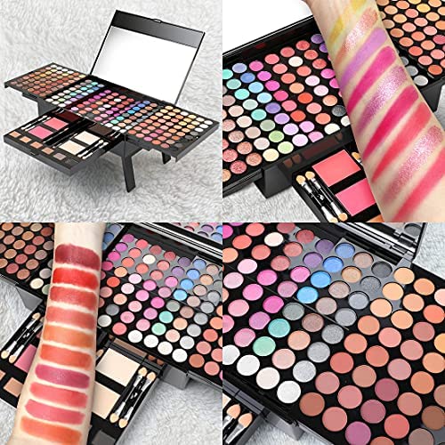 194 Colors Pink Cosmetic Make up