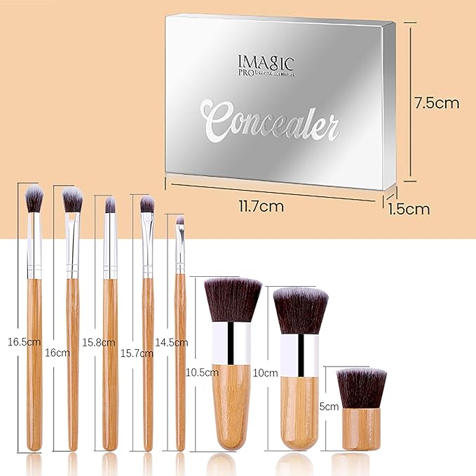 All In One Color Correcting Palette + 8