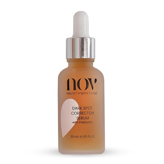 NOV Dark Spot Corrector Serum - Dark Spot Remover for Face - Acne Scar and Redness Reducing Face Serum - All Skin Types - 1.01 oz