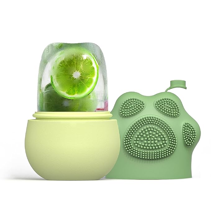 Ice Face Roller, Joyeee Silicone Ice