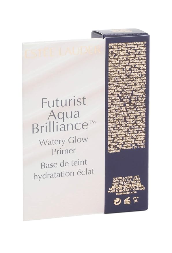 Estée Lauder Futurist Aqua Brilliance™ Watery Glow Primer Acid, . 0.5 oz