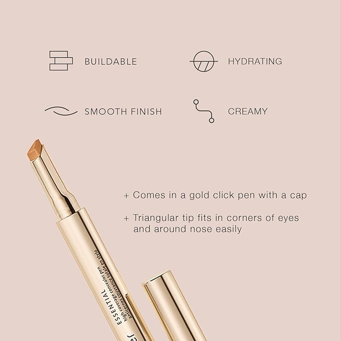 Jouer Essential High Coverage Concealer Pen - Under