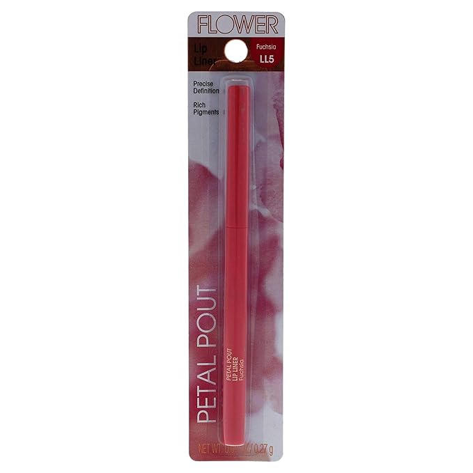 Flower Beauty Petal Pout Lip Liner - Smooth Pigment