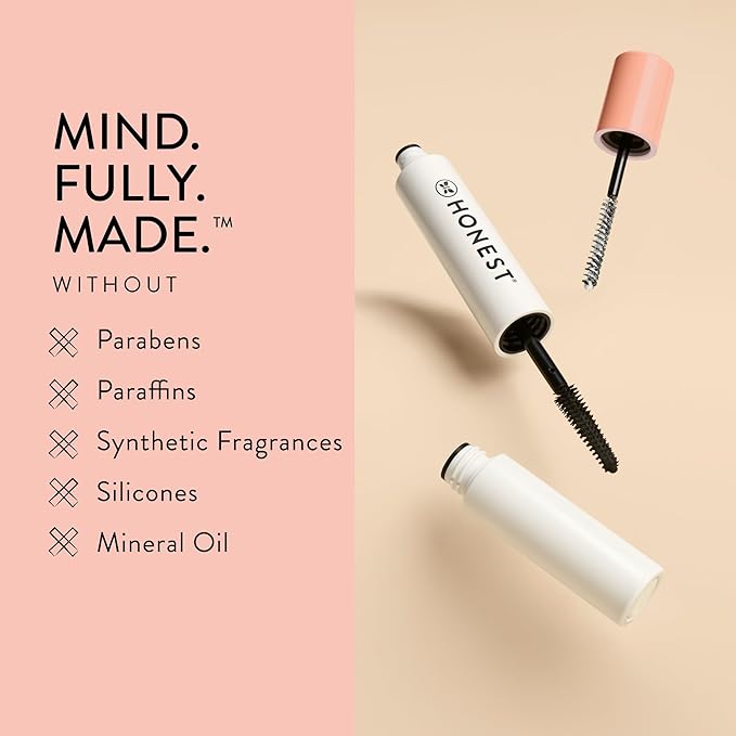 Honest Beauty Extreme Length Volumizing Clean Mascara + 14 oz