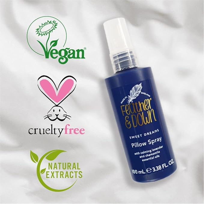 Feather & Down Straight to Sleep 50ml