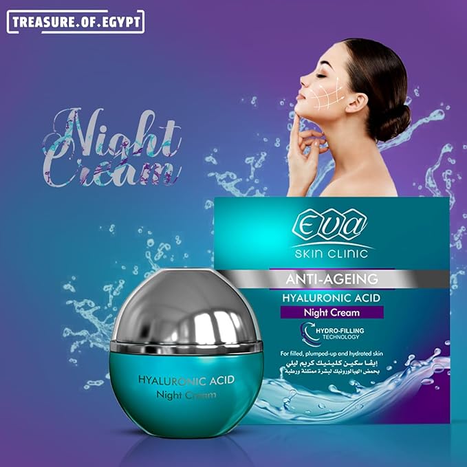 Eva Anti-Aging Skin Clini Hyaluronic Acid