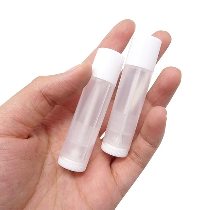 Honbay 30PCS 5g Clear Empty Lip