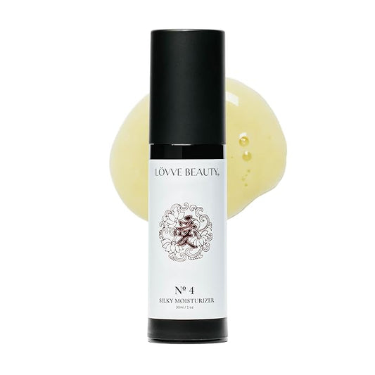 Silky Moisturizer – Firming Face Cream with Natural Peptides & Açai Oil – Hydrating, Non-Greasy Herbal Moisturizer for Wrinkles – Lightweight Barrier Repair for Dry, Sensitive & All Skin Types – 1oz
