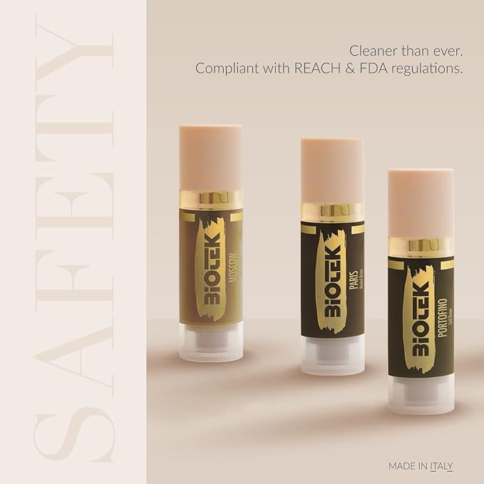 Biotek Lip Pigment for Permanent Makeup - Bright Cherry Color for Lip - Made in Italy - Dream 0,24 fl.oz.