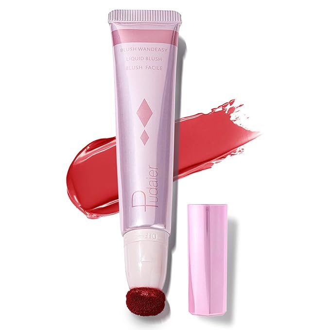 Highlighter Makeup, Liquid Highlighter Beauty Wand, Long Lasting Fl Oz