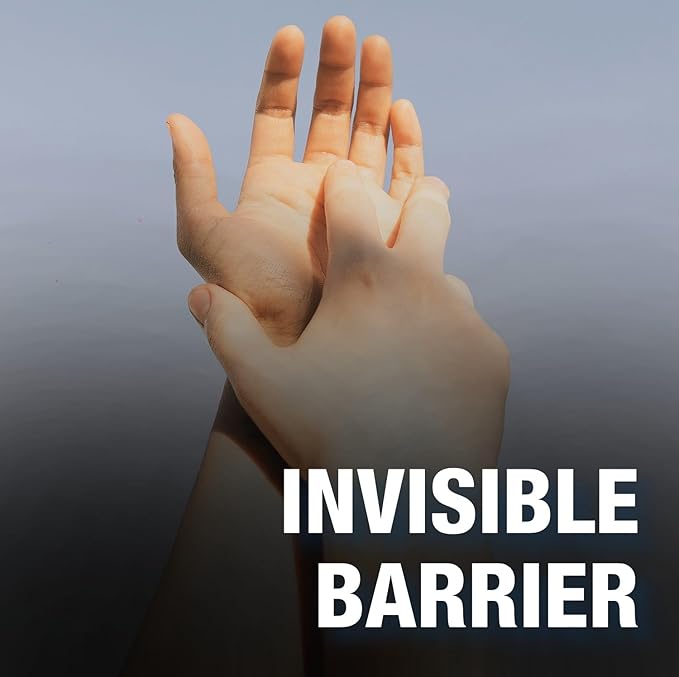 CoreTex Hand & Skin Barrier Cream - 4oz Bottle of Skin Protection Cream for Workers, Mechanics, and Gardeners Against Common Workplace Substances - Infused with Aloe Vera and Vitamins A & E