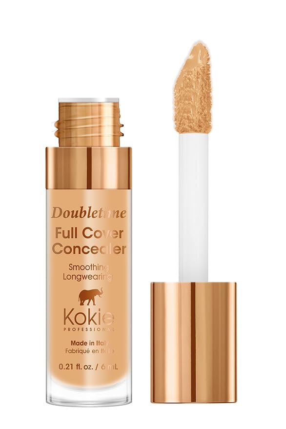 Doubletime Full Cover Concealer (Deep tan)