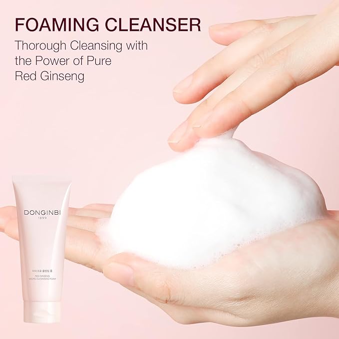 Donginbi Red Ginseng Moisturizing & Firming