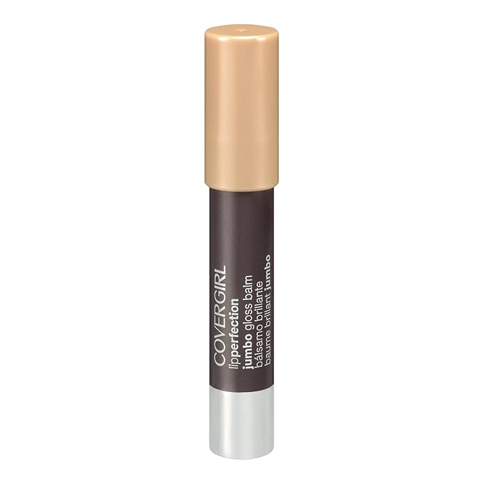 COVERGIRL Lipperfection Jumbo Gloss Balm Toffee Twist 200, COVERGIRL
