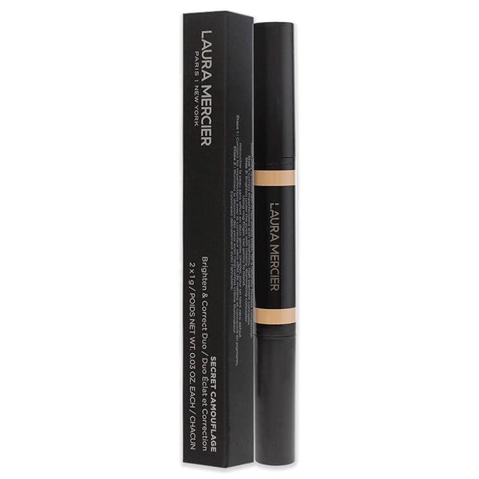 Laura Mercier Secret Camouflage Concealer Duo Stick - 0.03 oz