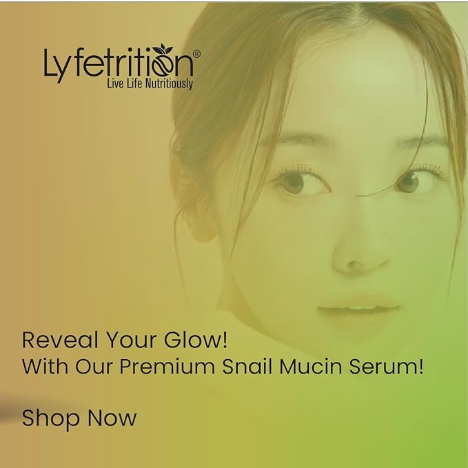 Snail Mucin 98% Power Repairing Serum with Hyaluronic Acid & Aloe Vera, Skin Repair Serum, Moisturizing Serum Essence for Soothing, Reducing Fine Lines Deep Nourishing (12 Fl Oz)
