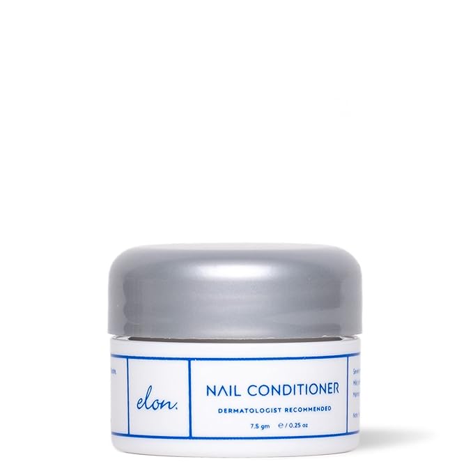 Elon Lanolin-Rich Nail Conditioner, Strengthens